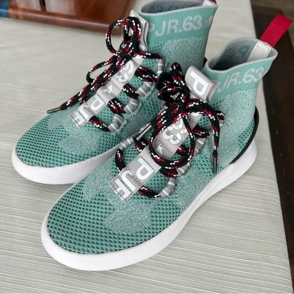 Pajar Canada Sneakers Breathable EXO LITE HI Knit